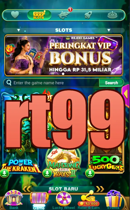 rt99 Preview - Resmi Unduh